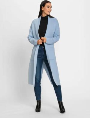 heine Strickjacke Strickmantel