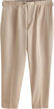 Next Leinenhose Regular Fit Hose mit