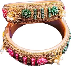 PfauGermany Armband GOLDEN MUSKI