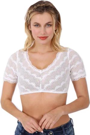 Krüger Madl Dirndlbluse Krüger MADL Damen