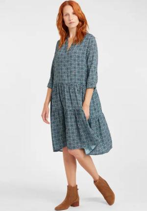 fransa Blusenkleid FRFXSUPREP 1 dress -