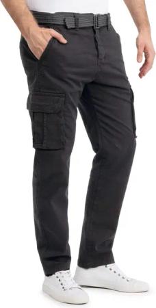SUBLEVEL Cargohose Herren Cargo Hose Jeans