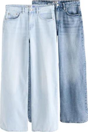 Next Weite Jeans Jeans mit weitem