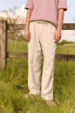 Next Stoffhose EDIT Relaxed Fit Hose