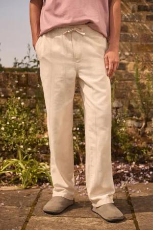 Next Stoffhose EDIT Relaxed Fit Hose