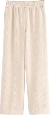 Next Palazzohose Weiche Cordhose mit weitem