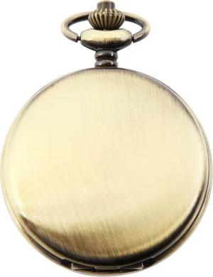 Excellanc Quarzuhr EX0282 Taschenuhr, mechanisch, Gehäusedurchmesser