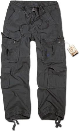 Brandit Bikerjeans Pure Vintage Hose weitenverstellbar