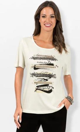 Witt T-Shirt Kurzarmshirt