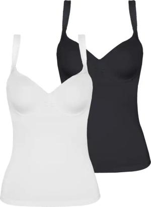 Viania BH-Hemd 2er Pack BH Hemd