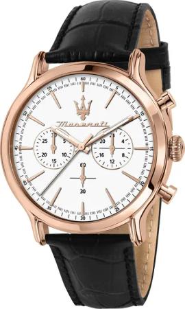 MASERATI Chronograph Maserati Herren-Uhren Analog Quarz