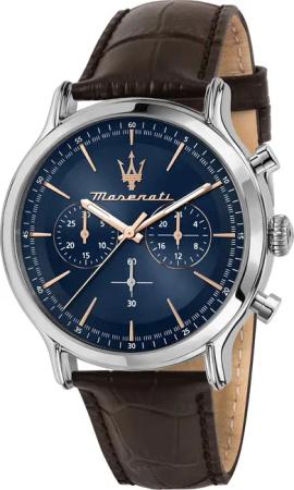 MASERATI Chronograph Maserati Herren-Uhren Analog Quarz