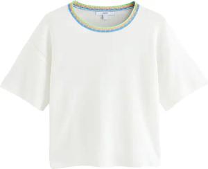 Next T-Shirt T-Shirt mit Rundhalsausschnitt und