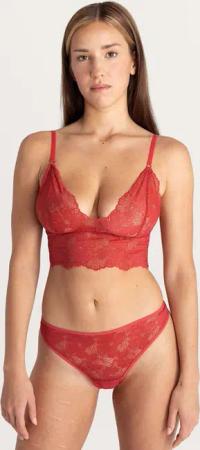 Erlich Textil Slip CLASSY LACE SLIP