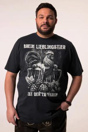 Men Plus T-Shirt Men+ T-Shirt Tracht