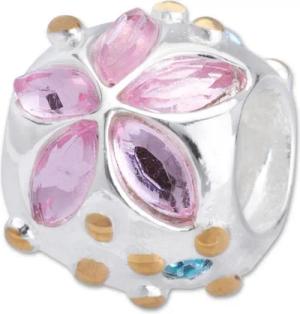 Unique Bead Hochwertiger Unique 925 Silber Bead für Basisarmbänder BS0132