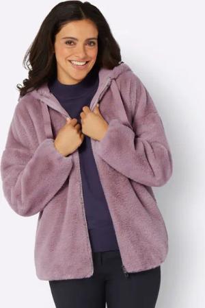 Witt Allwetterjacke Fellimitatjacke
