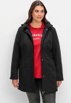 Sheego Allwetterjacke Parka