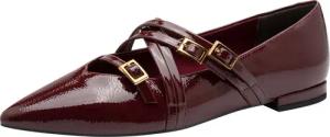 Tamaris Ballerina 1-22160-45 Riemchenballerina ANTIslide