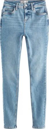 Next Skinny-fit-Jeans Superweiche Skinny Jeans Sanduhrform