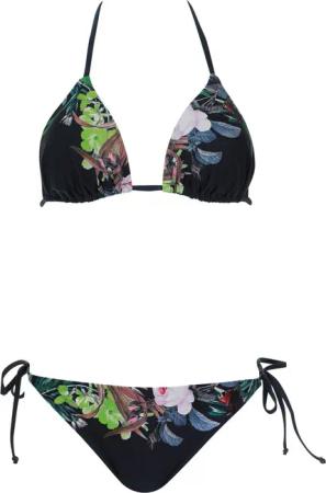 Olympia Bügel-Bikini Bikini SCHWARZ