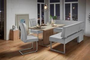 Home affaire Eckbank Rab, in 2