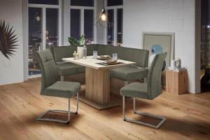 Home affaire Eckbank Rab, in 2