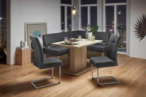Home affaire Eckbank Rab, in 2
