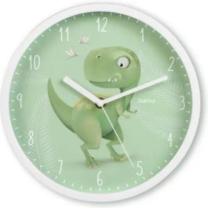 Hama Wanduhr Kinder-Uhr "Cebu", ohne Ticken,