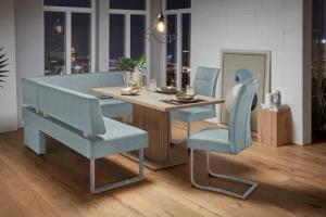 Home affaire Eckbank Rab, in 2