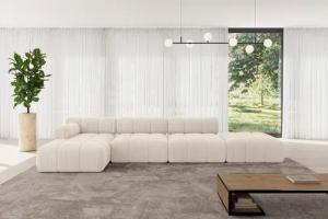 ALTDECOR Ecksofa Lizur-L2, Sofa Praktische Bequeme