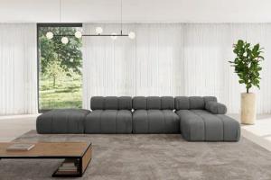 ALTDECOR Ecksofa Lizur-L2, Sofa Praktische Bequeme