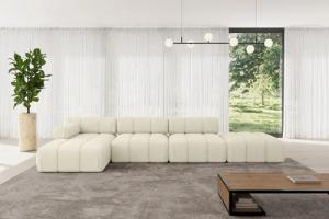 ALTDECOR Ecksofa Lizur-L2, Sofa Praktische Bequeme