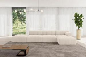 ALTDECOR Ecksofa Lizur-L2, Sofa Praktische Bequeme