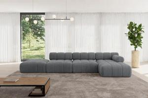 ALTDECOR Ecksofa Lizur-L2, Sofa Praktische Bequeme