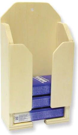 matches21 HOME & HOBBY Wandhalter Taschentücher