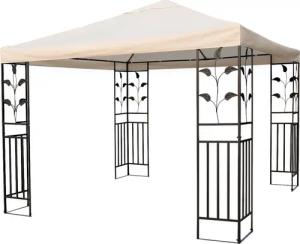 Spetebo Pavillon-Ersatzdach Ersatzdach mit PVC-Beschichtung -