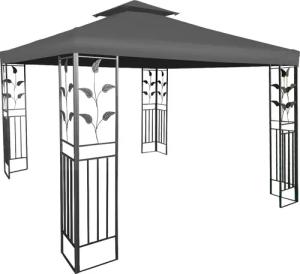Spetebo Pavillon-Ersatzdach Ersatzdach mit Kaminabzug -