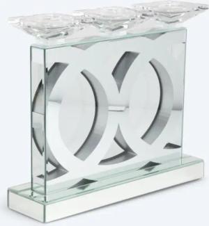 Online-Fuchs Kerzenhalter - Moderner imposanter XL
