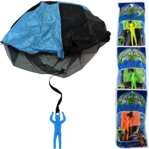 Jonotoys Actionfigur Spielzeug Figur Fallschirmspringer, (1-tlg)