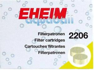 EHEIM Aquariumfilter Eheim Filterpatrone für Aquaball