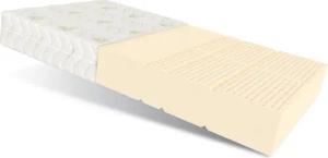 Latexmatratze ALCAMO, FDM, 19 cm hoch,
