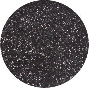 Glorex Streuglitzer Glorex Brillant-Glitter fine schwarz