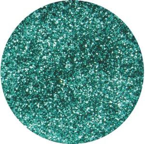 Glorex Streuglitzer Glorex Brillant-Glitter fine türkis