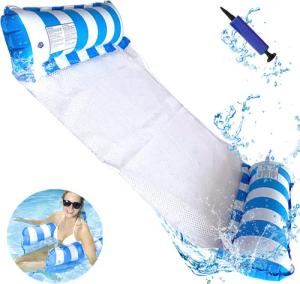 Mutig Luftmatratze Wasserhängematte Pool XL Luftmatratze