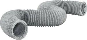 vidaXL Ablaufschlauch Abluftschlauch PVC 6 m