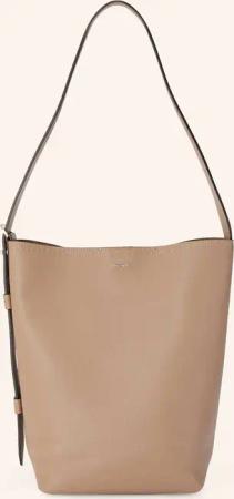 Max Mara Shopper mit Pouch