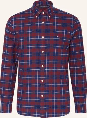 TOMMY HILFIGER Flanellhemd Regular Fit