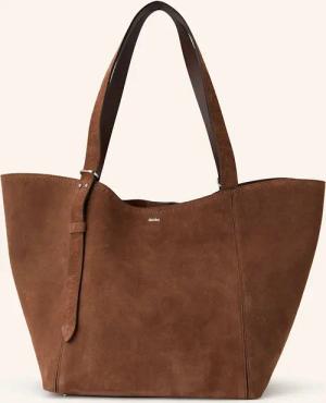 Max Mara Shopper mit Pouch
