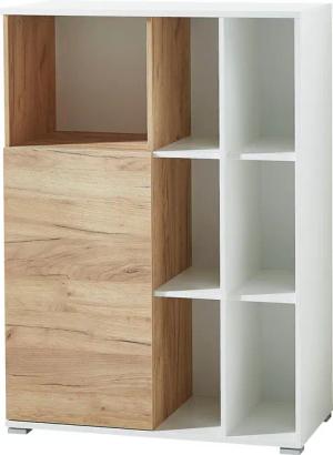 GERMANIA Aktenschrank "GW-Lioni", in 2 Höhen, Stauraum, Push-to-open, Breite 85 cm, Made in Germany
